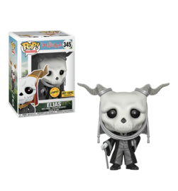 Funko Pop! Crunchyroll - Elias (Chase) - Hot Topic (Exclusive) #345