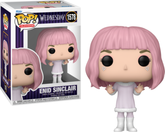 Funko POP! Television - Wednesday S2 Vinyl Figure - ENID SINCLAIR #1578