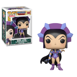Funko POP! Evil-Lyn (Masters of the Universe) 565