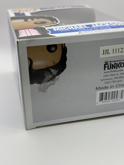 Funko Pop! Rock Michael Jackson Billie Jean #22