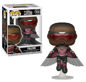 Funko Pop! Vinyl: Marvel The Falcon & The Winter Soldier #812