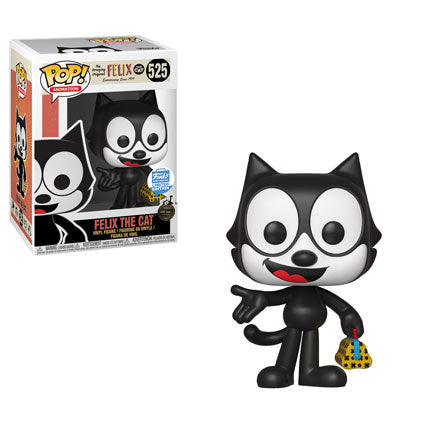 Funko Pop! Felix The Cat #525 Funko Shop Exclusive