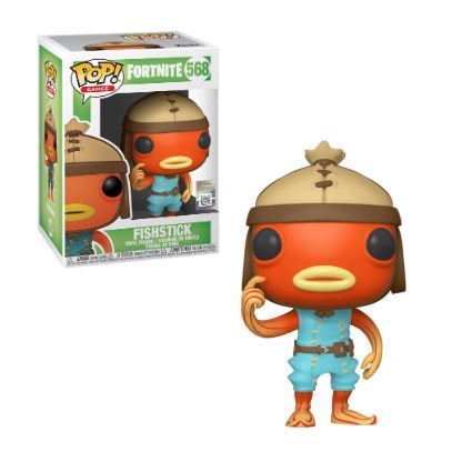 Funko Pop! Vinyl: Fortnite - Fishstick #568