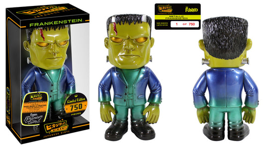 Funko Hikari: Universal Monsters Metallic Frankenstein LE 750 Pcs