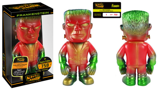 Funko Hikari: Universal Monsters Frankenstein Mythos Collectible Vinyl LE 750