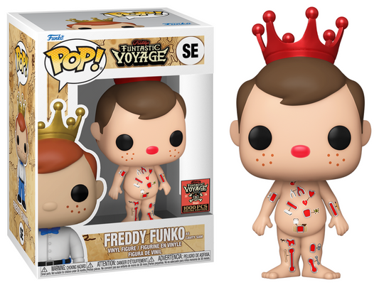 Funko Pop! Freddy Funko as Cavity Sam - Operation SE Fundays 2024 Exclusive