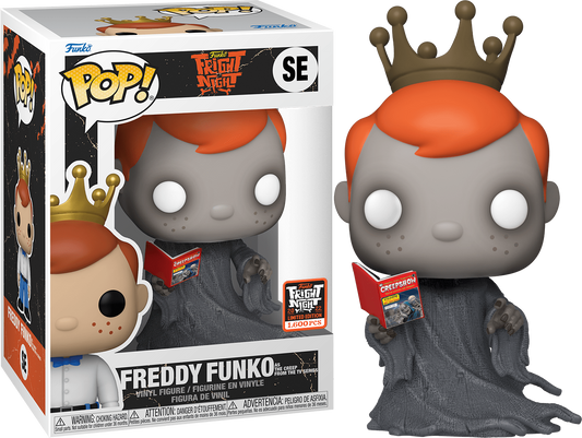 Funko Pop! Vinyl: Freddy Funko - Freddy Funko As The Creep LE 1,600pcs