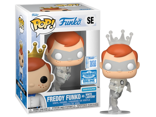 SE Freddy Funko As Leonardo 3000 PCS (Fundays) 2025 Funko Pop