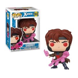 Funko Pop! X-Men Marvel Gambit #553 Vinyl Figure