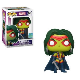 Funko Pop! Marvel Gamora 2019 Summer Con 441
