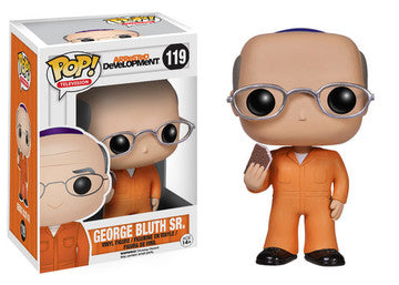 Funko Pop! Arrested Development George Bluth Sr #119