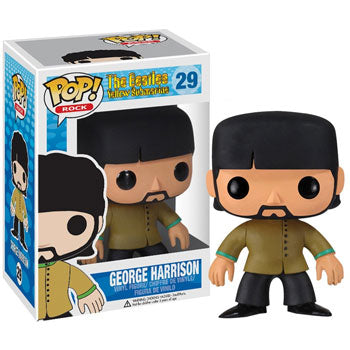 Funko Pop The Beatles George Harrison #29