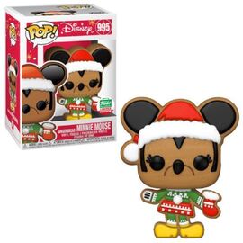 Funko Pop! - GINGERBREAD MINNIE MOUSE - Funko Shop - 995
