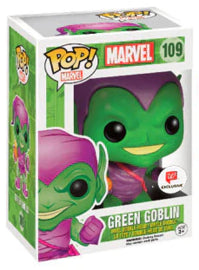 Funko POP! Marvel Spider-Man Green Goblin (Green Goblin) #109 Vinyl Figure