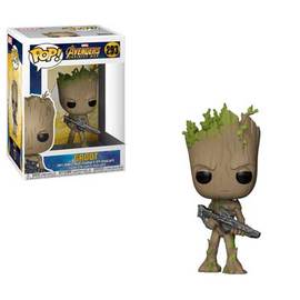 Funko Pop! Groot - Avengers: Infinity War 293