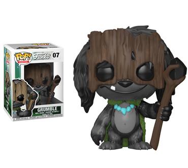Funko Pop! Monsters Wetmore Forest Grumble 07