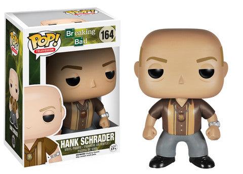 Funko Pop! Vinyl: Breaking Bad Hank Schrader #164