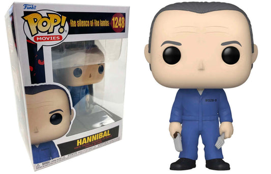 Funko Pop! The Silence Of The Lambs - Hannibal #1248
