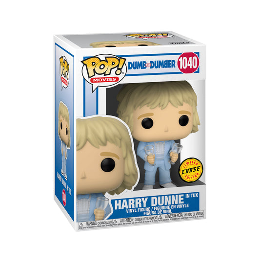 Funko Pop! Vinyl: Harry Dunne in Tux (Chase) #1040