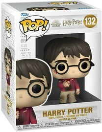 Funko Pop! Harry Potter Wizarding World - Harry with The Stone Vinyl Figure 132