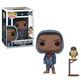 Funko POP! Destiny Hawthorne With Louis 337