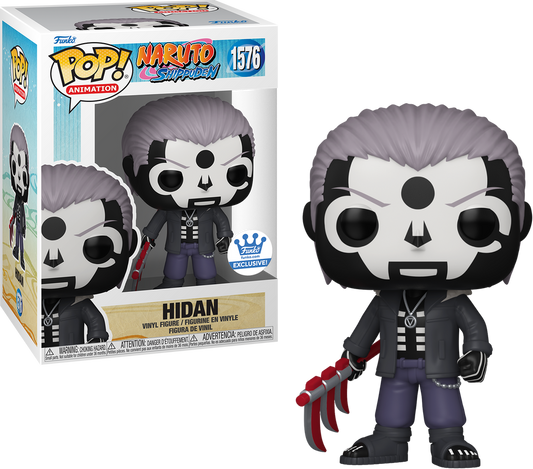 Funko Pop! Animation: Naruto - Hidan with Jacket #1576