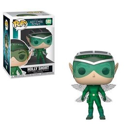 Funko Pop Disney Artemis Fowl: Holly Short Vinyl Figure #572
