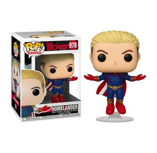 Funko Pop! TV: The Boys - Homelander Levitating #978
