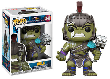 Funko POP! Thor Ragnarok #241Hulk
