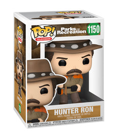 Funko Pop! Television #1150 Parks and Recreation - Hunter Ron