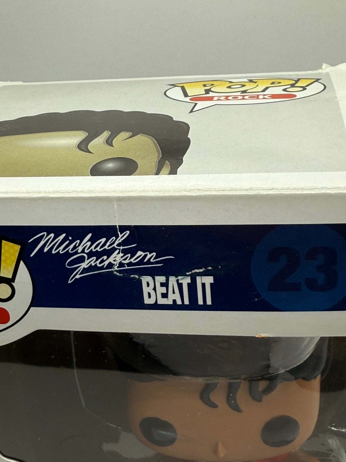 Funko Pop! Michael Jackson - Beat It #23