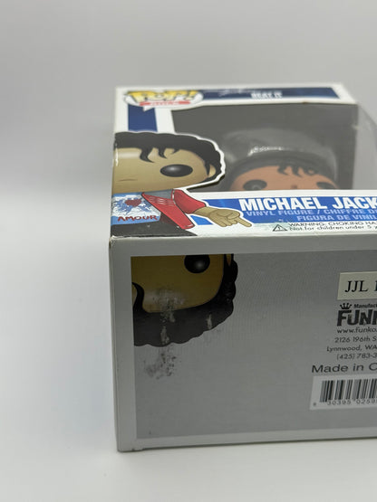 Funko Pop! Michael Jackson - Beat It #23
