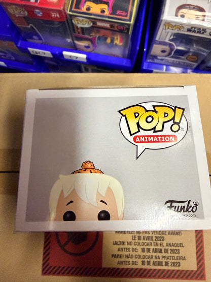 Funko Pop! Animation The Flintstones Bamm Bamm 8000 pcs #205