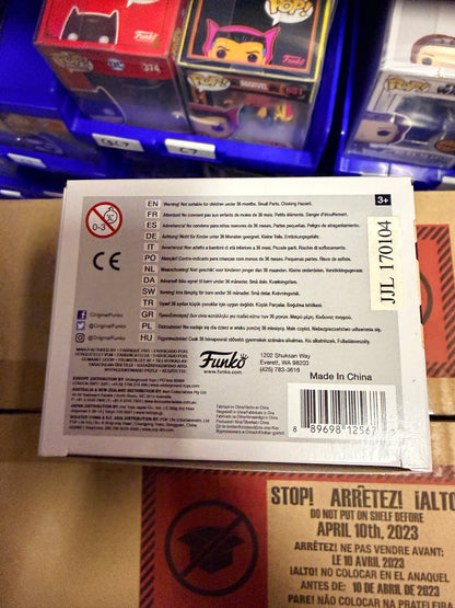 Funko Pop! Animation The Flintstones Bamm Bamm 8000 pcs #205