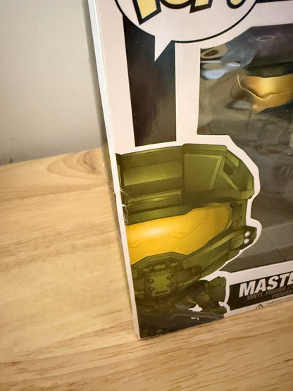 Funko Pop! Halo 4 Master Chief 03