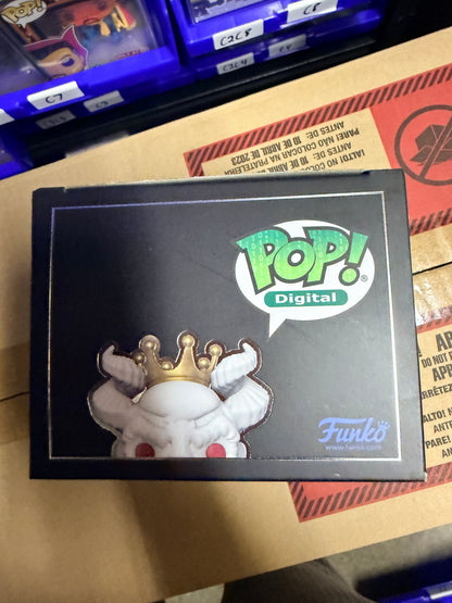 Funko Pop! Digital - Krampus Freddy (Legendary) #102