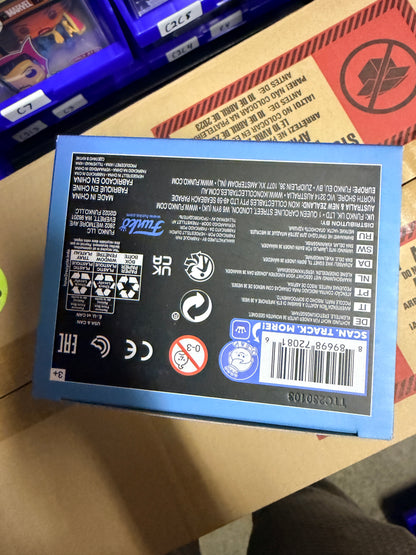 Funko Pop! Digital - Krampus Freddy (Legendary) #102