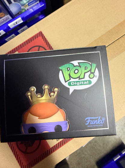 Funko Pop DC Universe - Freddy Funko as the Riddler #87 LE 6000