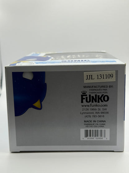 Funko Pop! Vinyl: Sonic The Hedgehog - Sonic the Hedgehog #06