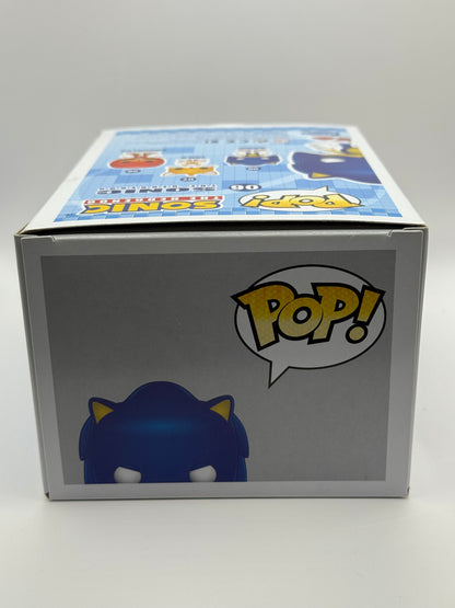Funko Pop! Vinyl: Sonic The Hedgehog - Sonic the Hedgehog #06