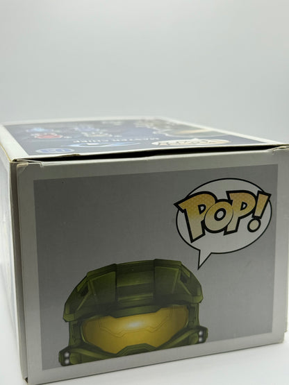 Funko! Halo 4 Master Chief Funko Pop #03 DAMAGED
