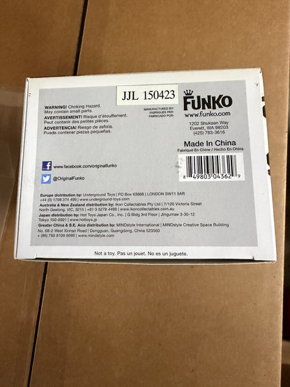 Funko Pop! Vinyl: Attack on Titan - Eren Jaeger #20