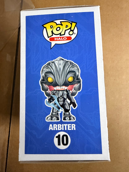 Funko Pop! Vinyl: Halo Arbiter #10