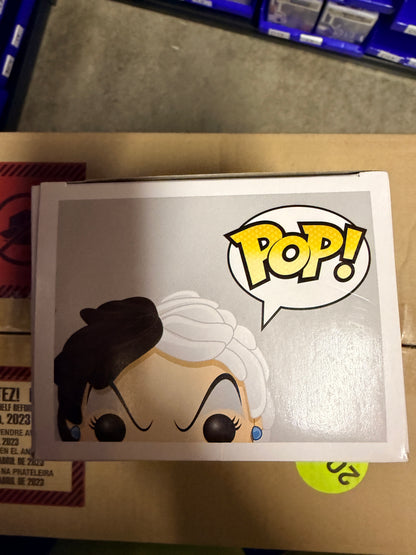 Funko POP! Disney: Cruella De Vil #11