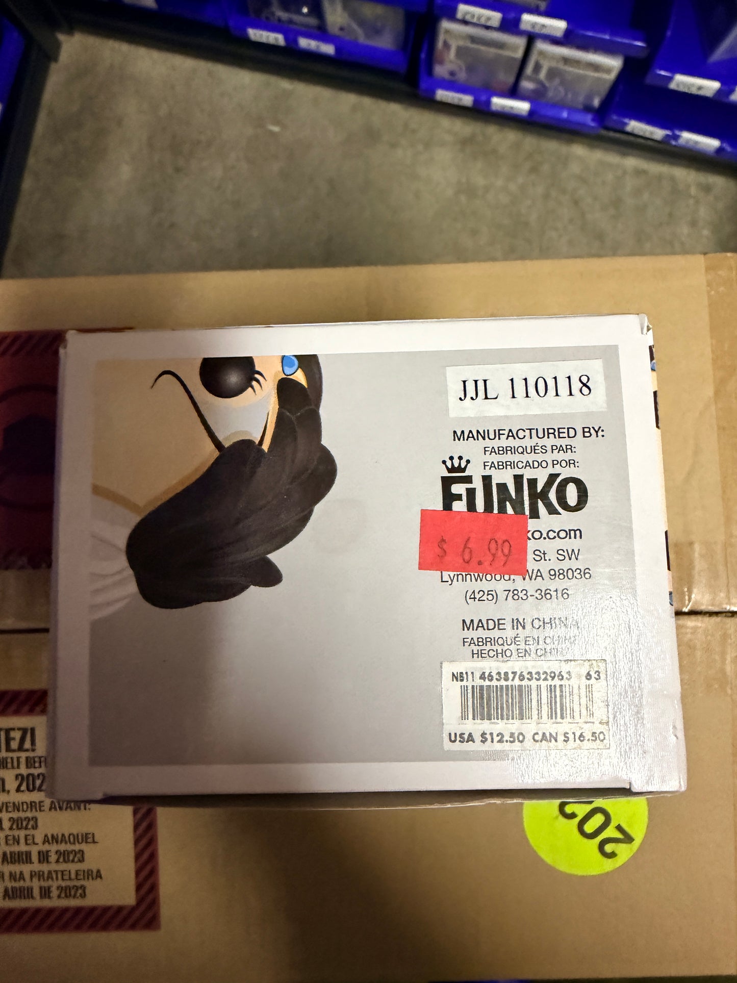 Funko POP! Disney: Cruella De Vil #11