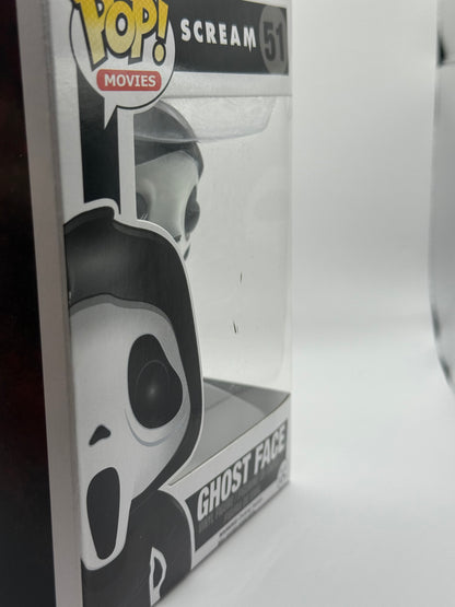 Funko Pop! Vinyl: Scream - Ghost Face #51 (Two Words)