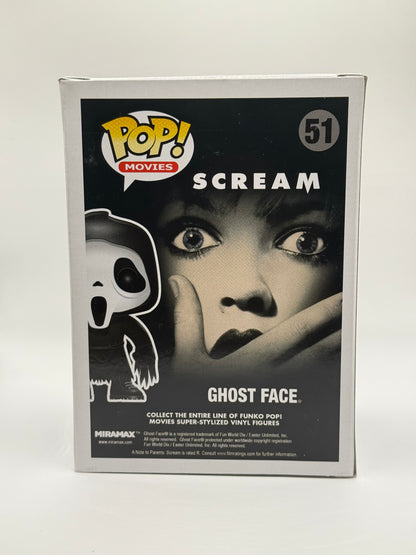 Funko Pop! Vinyl: Scream - Ghost Face #51 (Two Words)