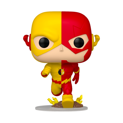 Funko POP! Vinyl: DC Heroes - Reverse Flash / The Flash Split #604