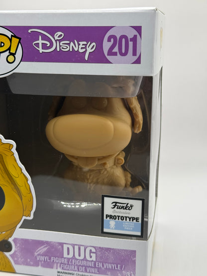 Funko Pop! Prototype Pixar Dug #201