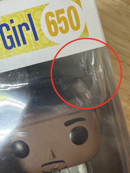 Funko POP New Girl Winston #650